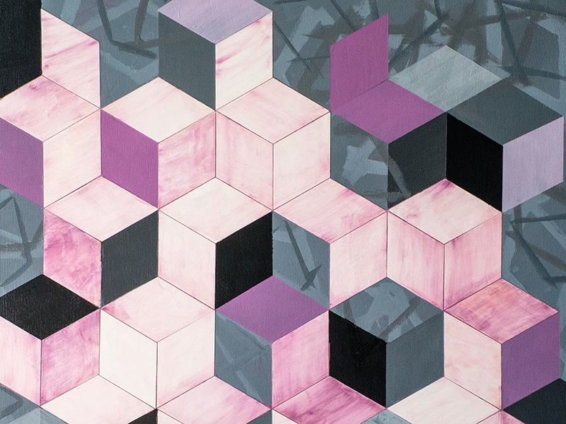 Block Universe 02 Tristesse Detail