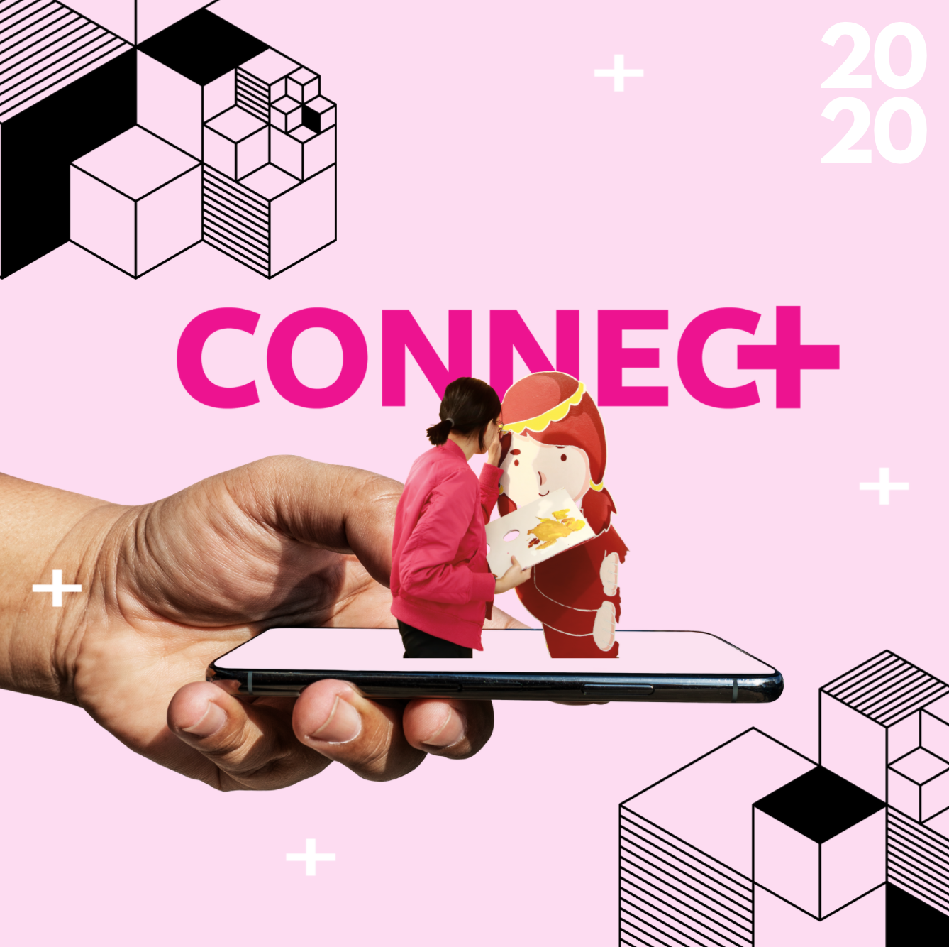 Connect for website