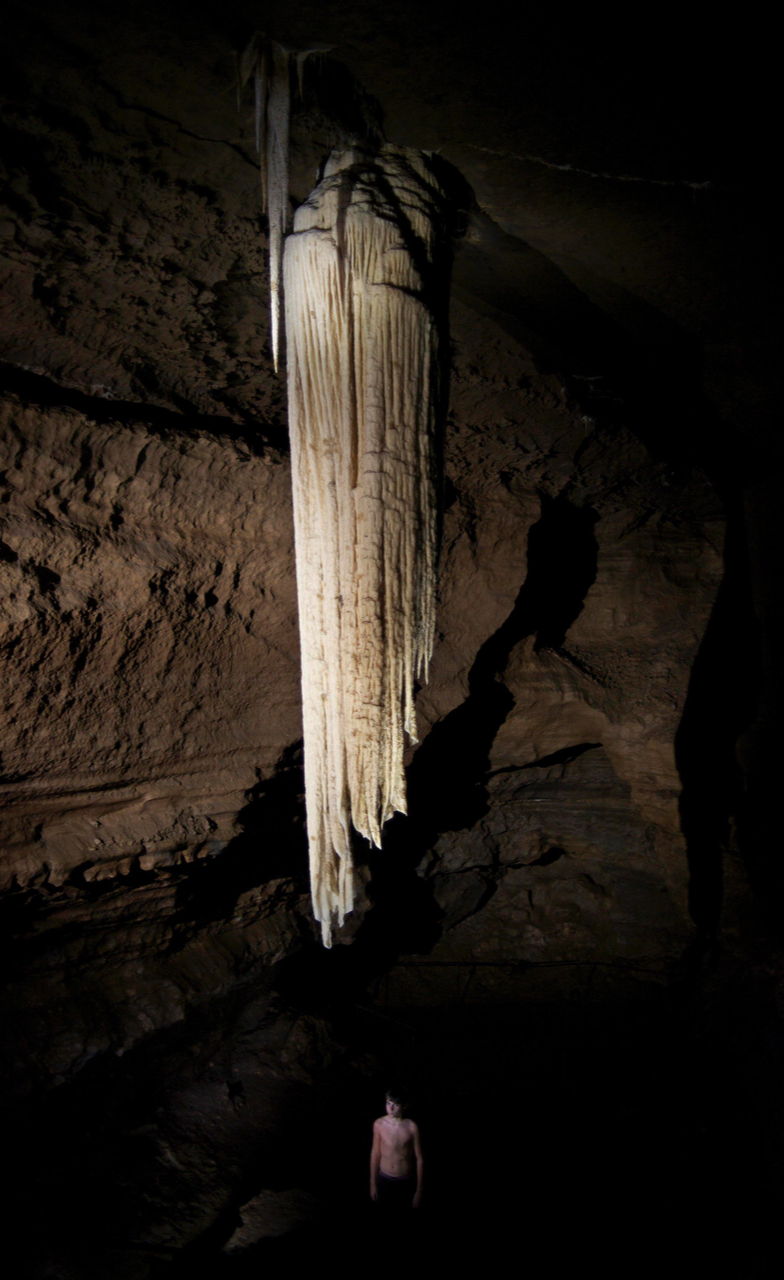 Dcrossstalactite
