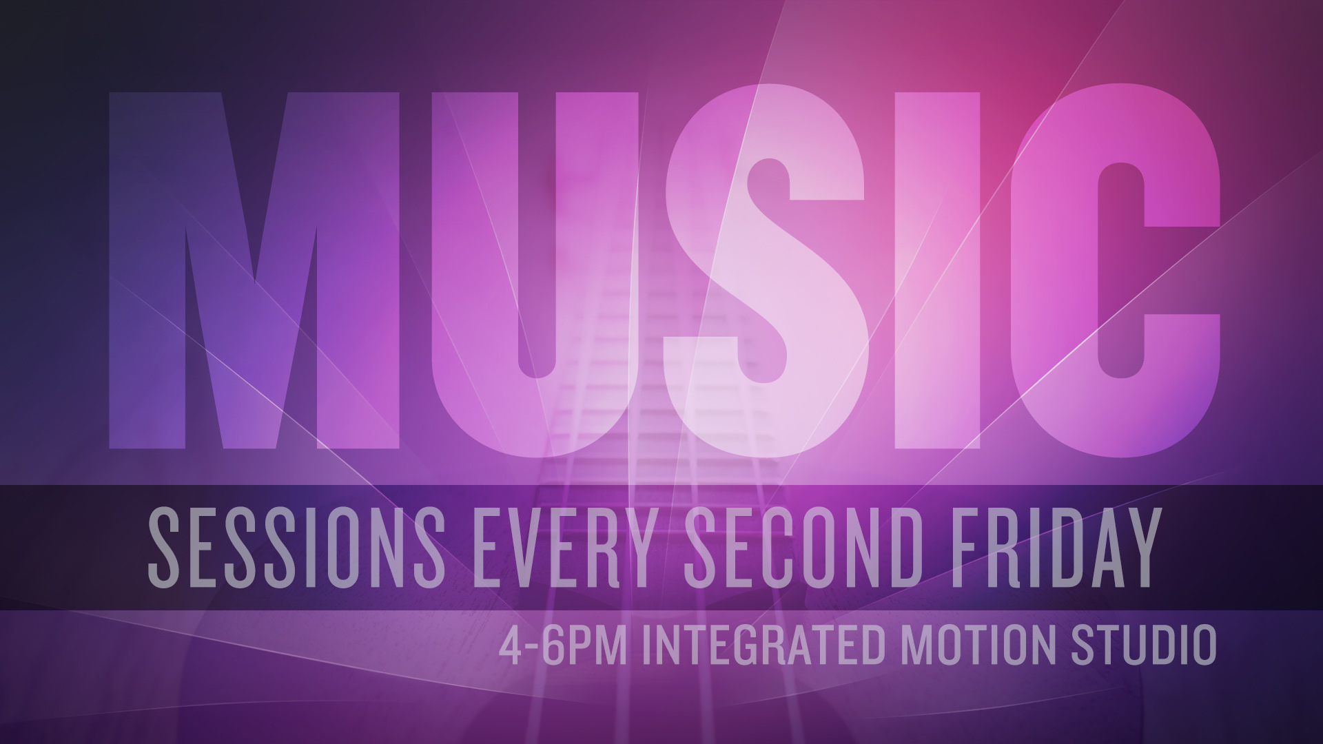 ECU music sessions
