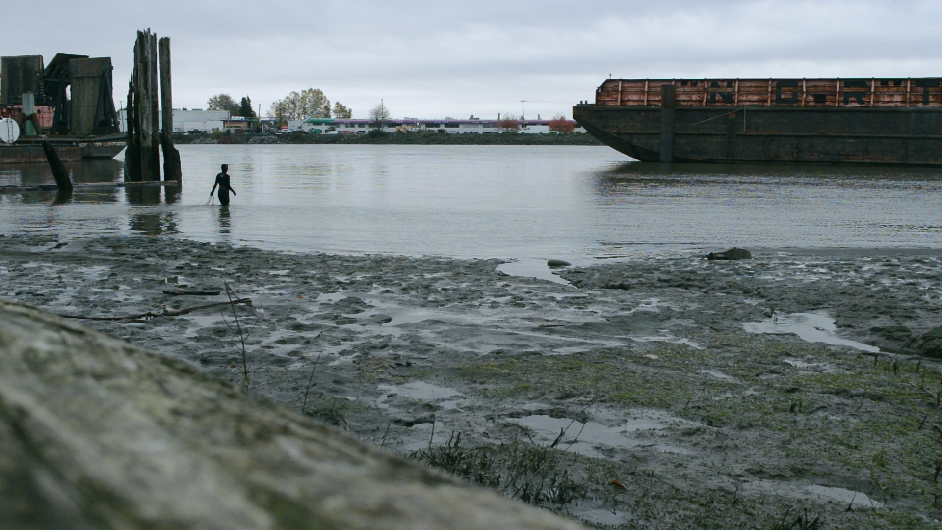 Genevieve Robertson River Drawings Video Still 2016