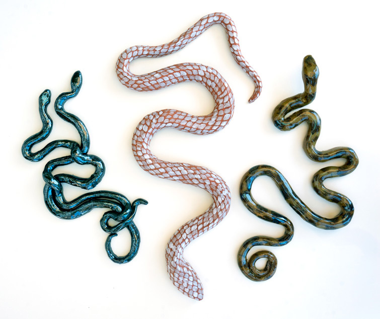 Laura Piasta Serpentine Rhythm
