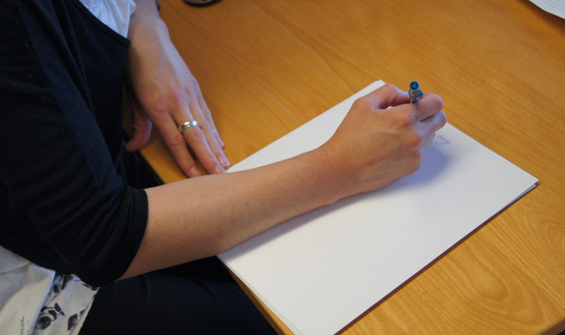 Letter Writing