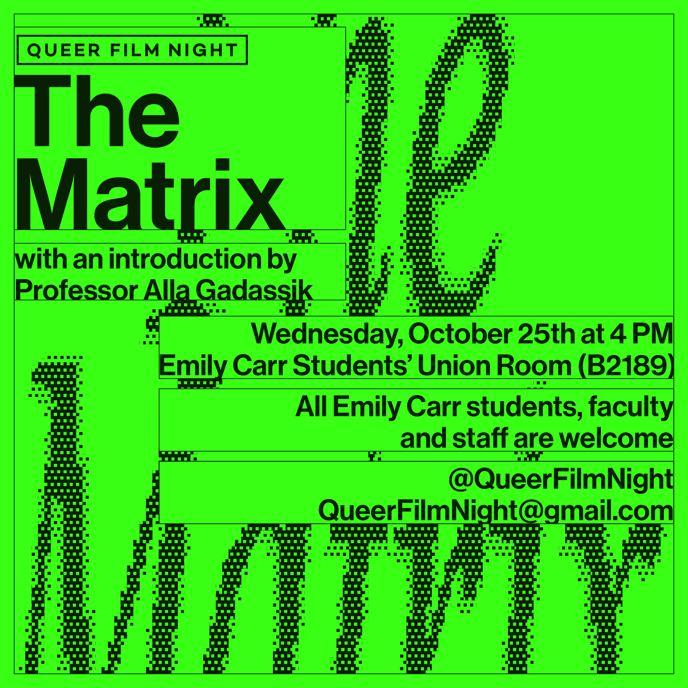 MATRIX IG Post