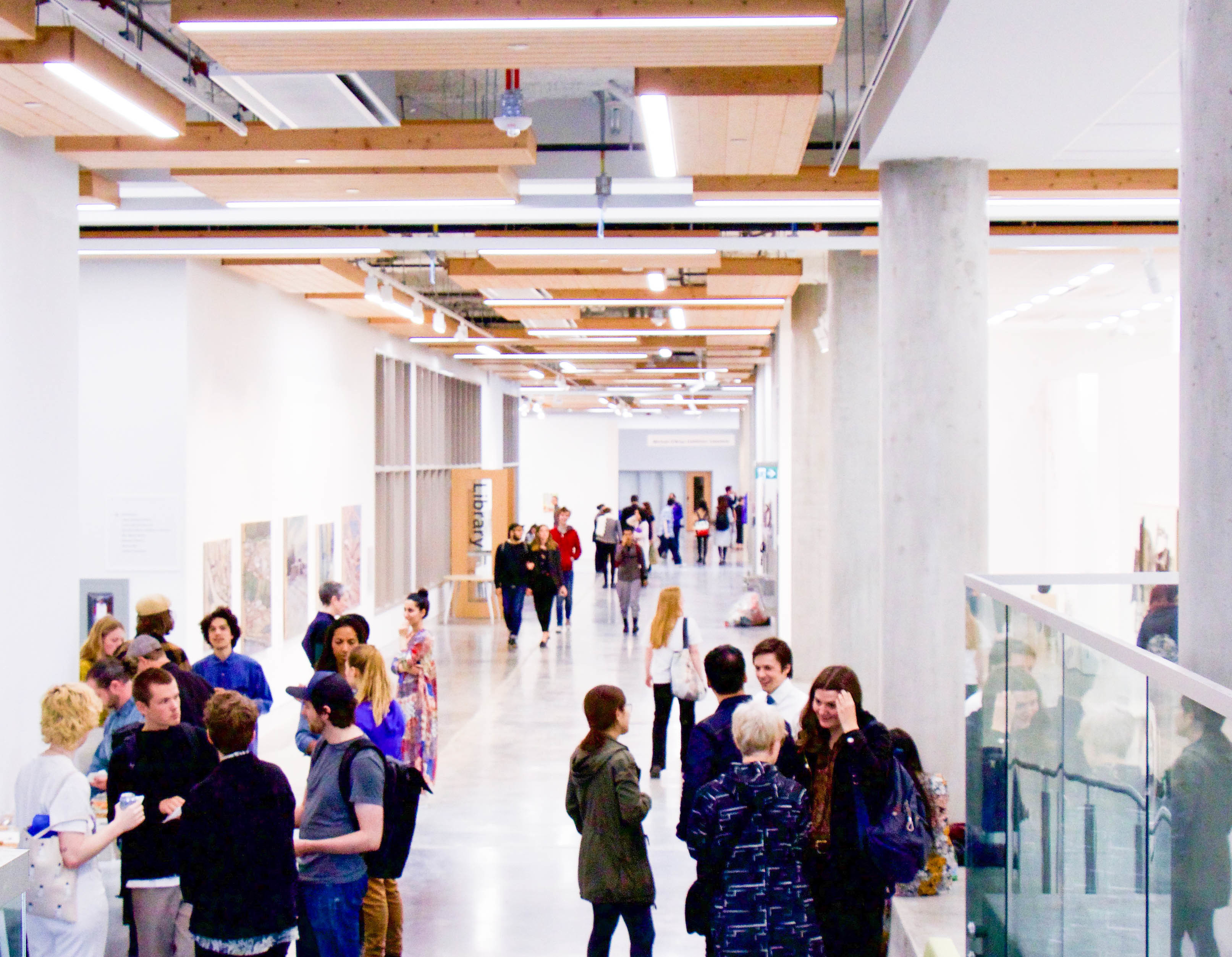 MFA2019 Thesis Exhibition Reception