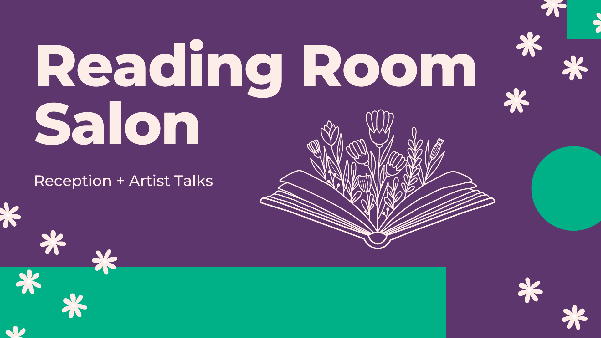 Reading Room Salon