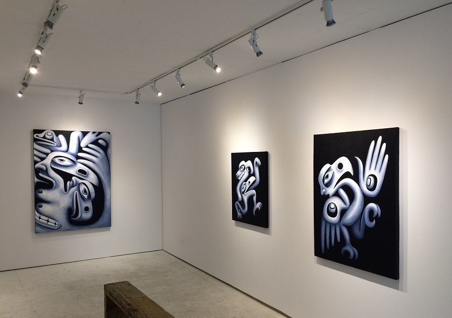 Shawn Hunt Line As Language 2016