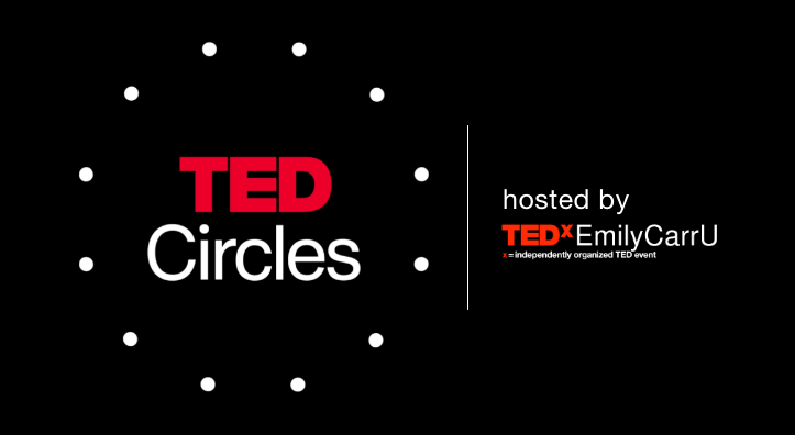 TE Dx Emily Carr U TED Circles Black BG v03