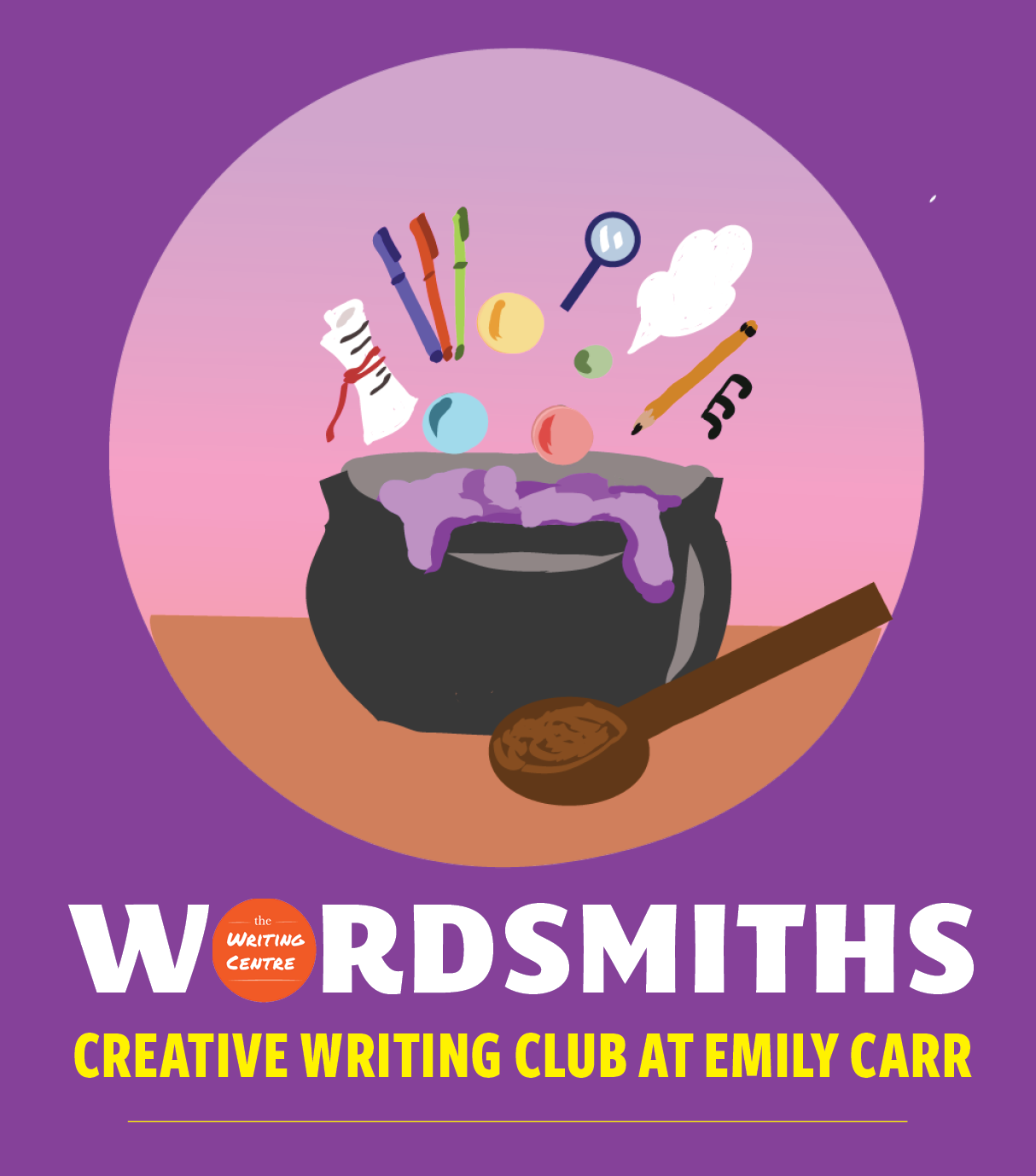 Wordsmiths 2023 24 events