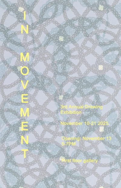 In MOVEMENT POSTER