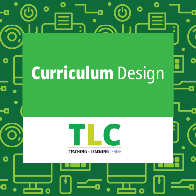Curriculum design