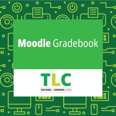 Moodle gradebook
