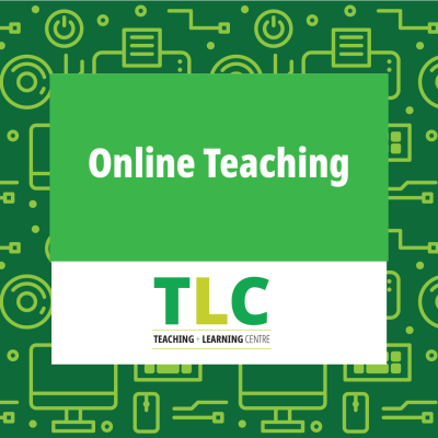 Online teaching