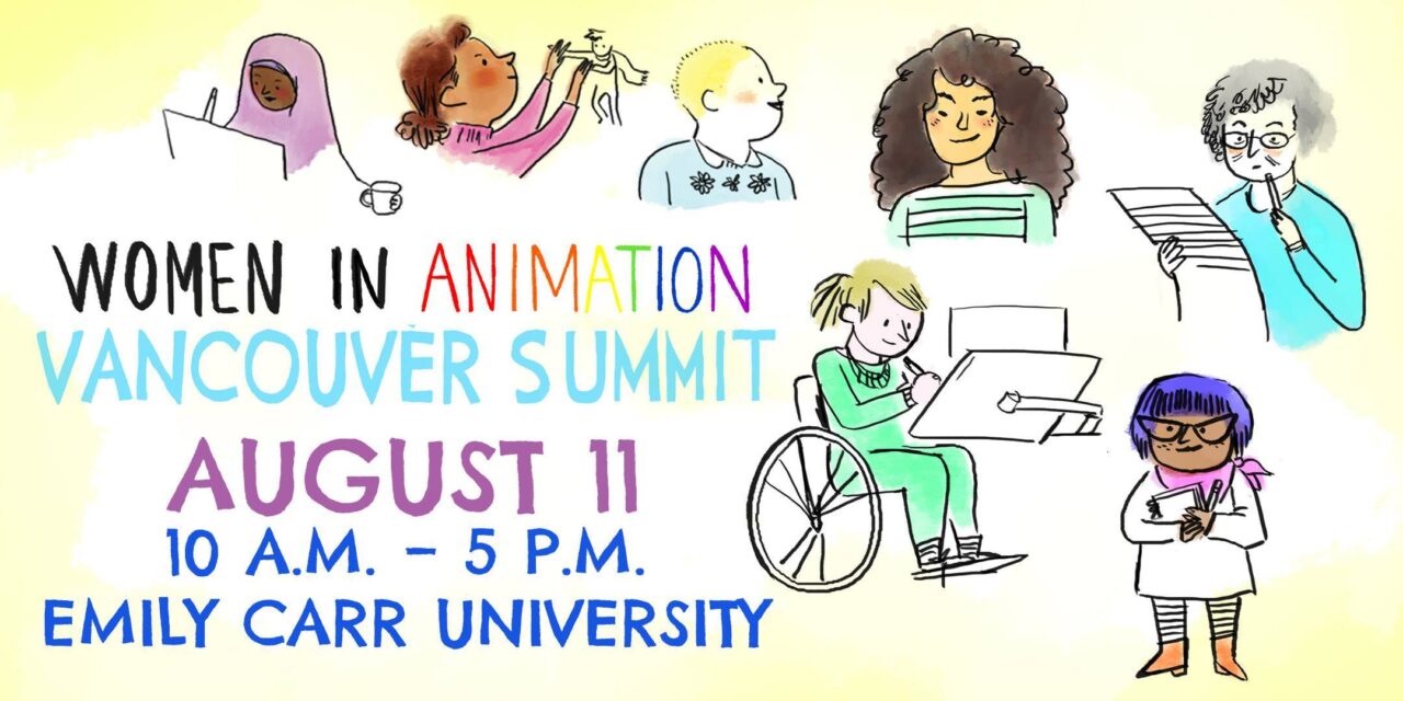 Women In Animation Summut
