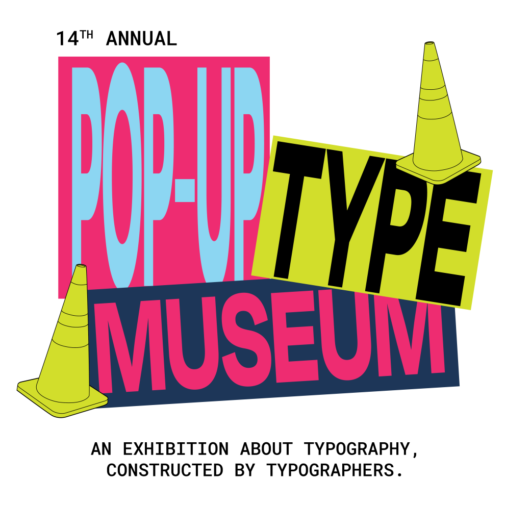 Pop Up Type Museum Display Image