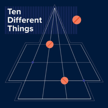 10 Different Things