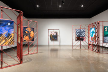 2 Installation View 1