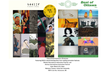 Best Of OIAF Annecy