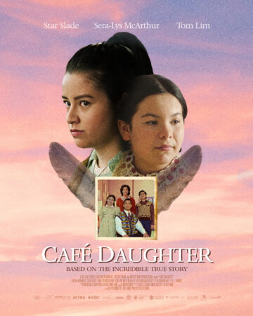 Cafe Daughter