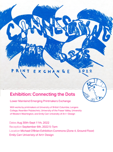 Connecting The Dots Announcement