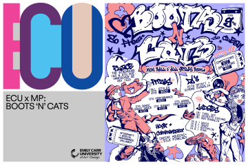 ECU 100 ECU x MP Boots n Cats Event Cover V1
