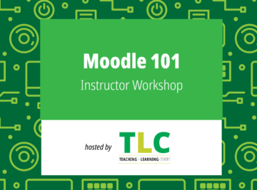 Events moodle101