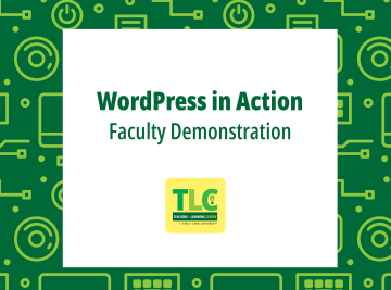Events tlc wordpress