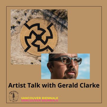 Gerald Artist Talk insta