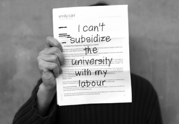 I Cant Subsidize Ernesto Terra Poirier