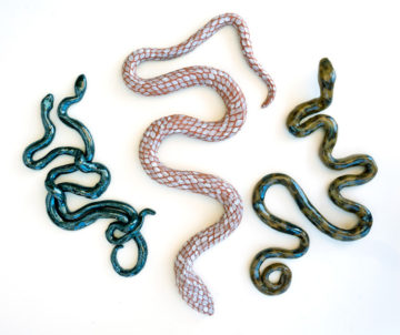 Laura Piasta Serpentine Rhythm