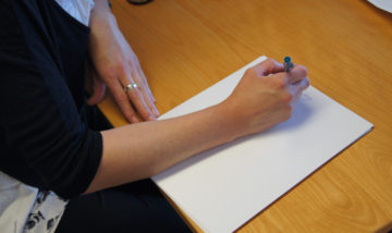 Letter Writing