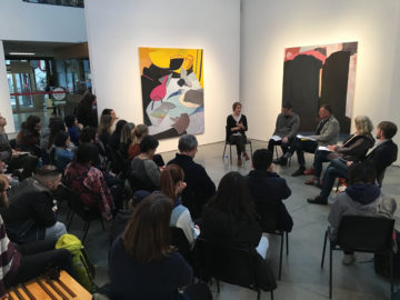 Mfa Thesis Crit
