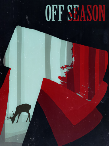 Off Season Offical Poster