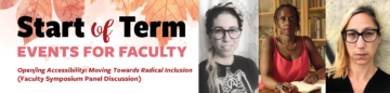 Opening Accessibility