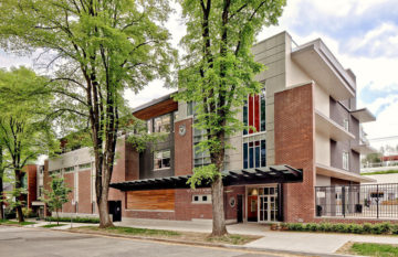 St Johns Building