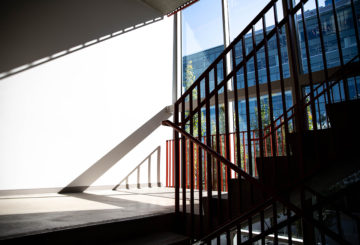 Stairwell B For Web