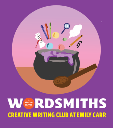 Wordsmiths 2023 24 events