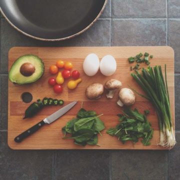 Cook connect events page