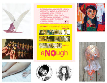 E Nough Press Image