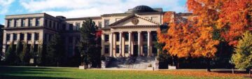Ottawa university campus image