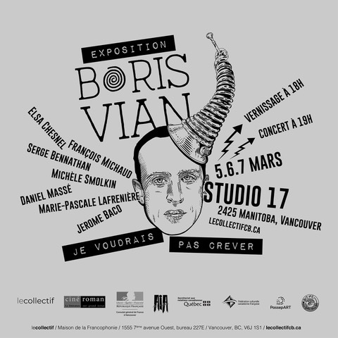 Affiche bv