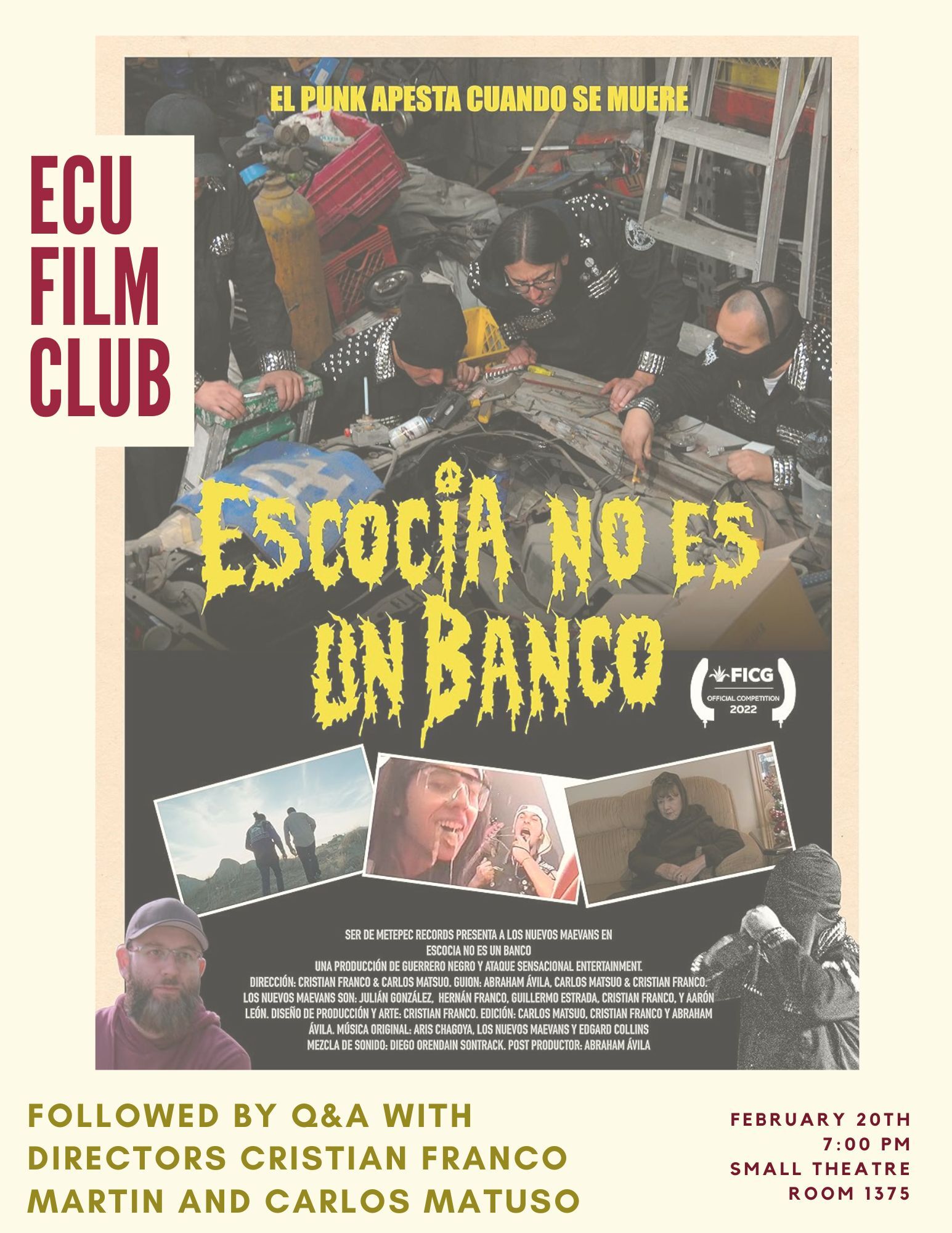 Escocia no es un banco final
