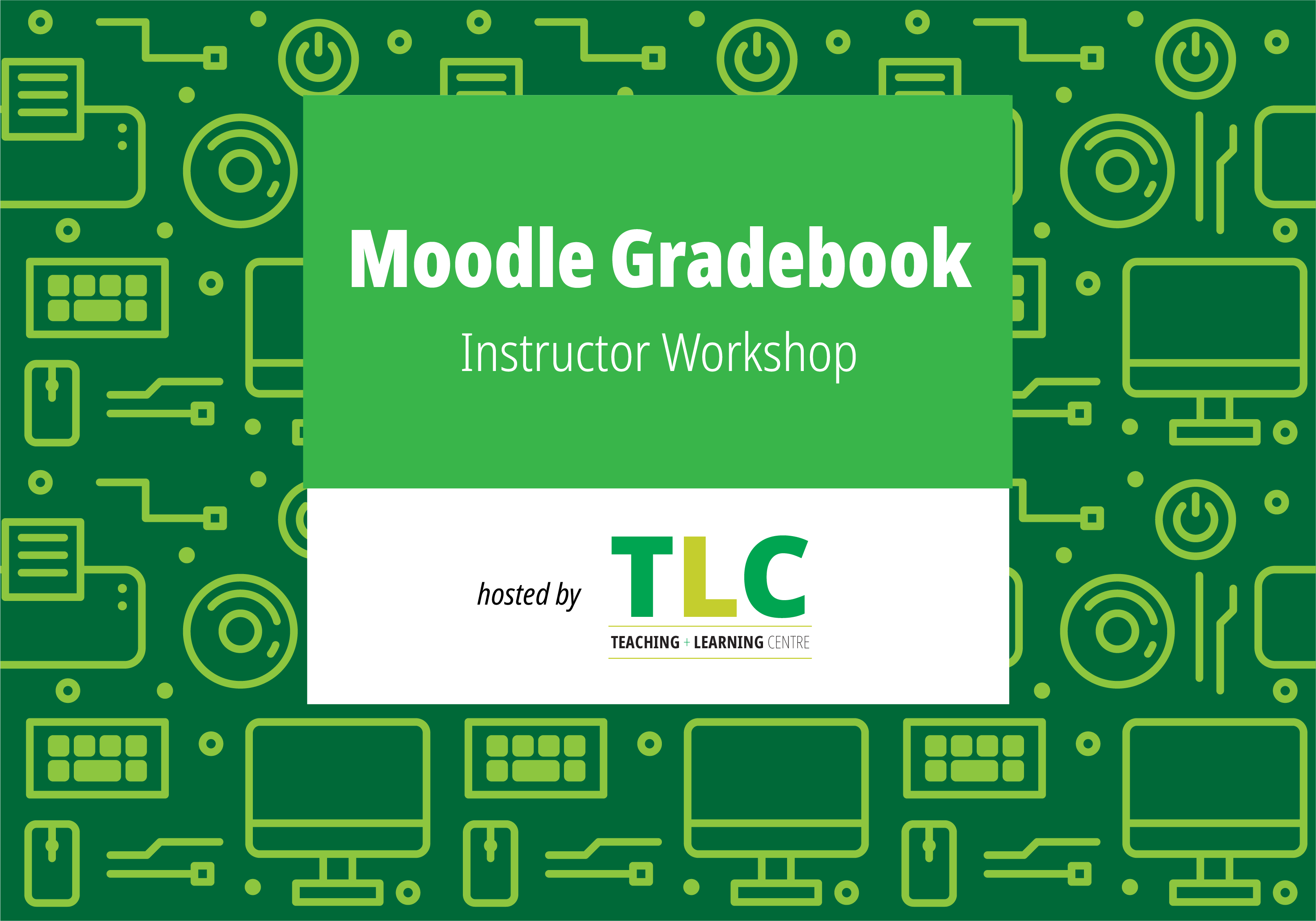 Events moodlegradebook