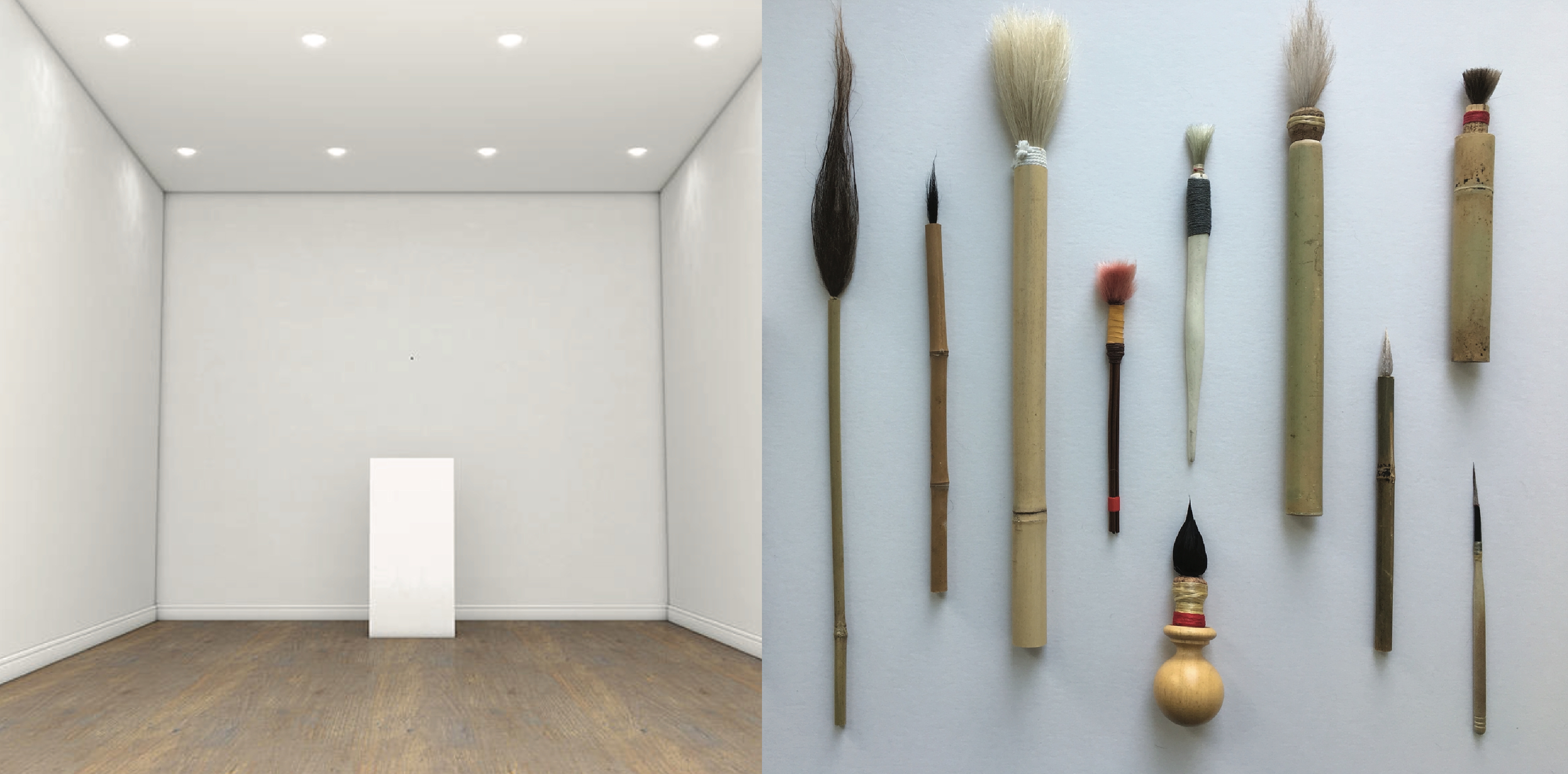 Mimi gellman white cube