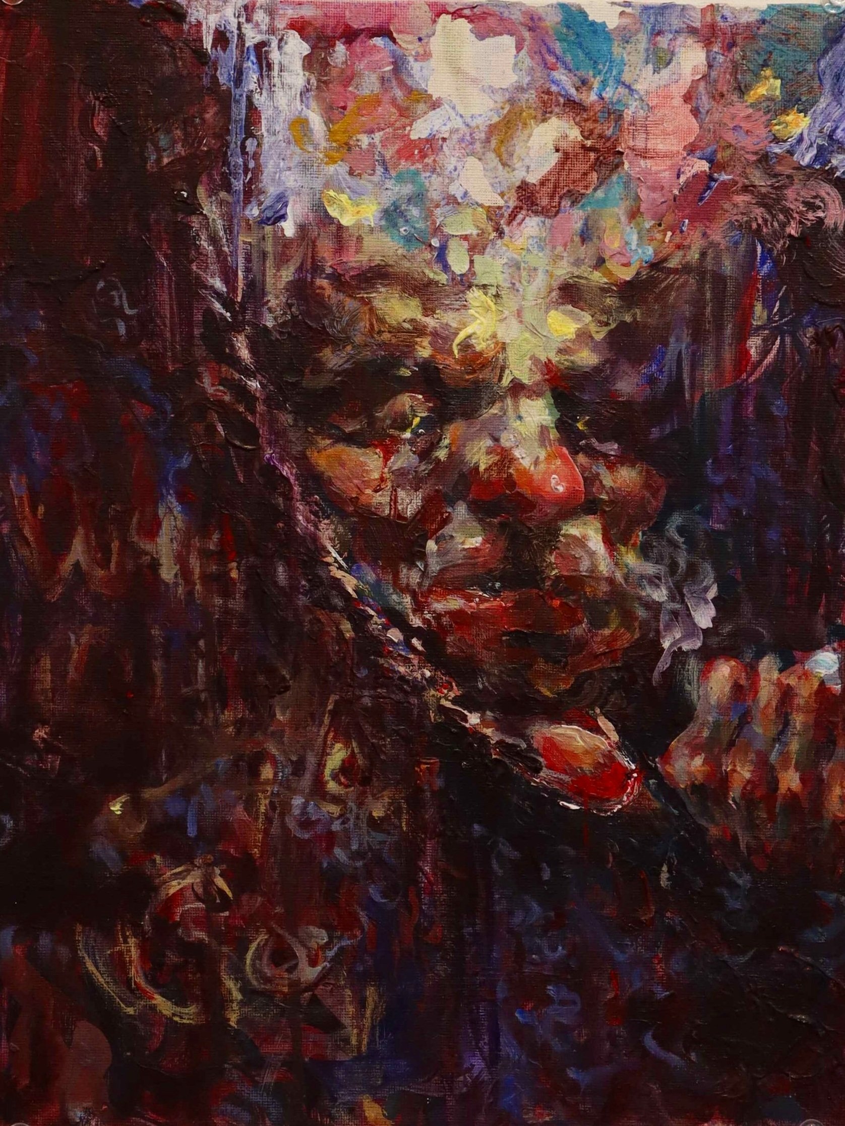 painting for teens