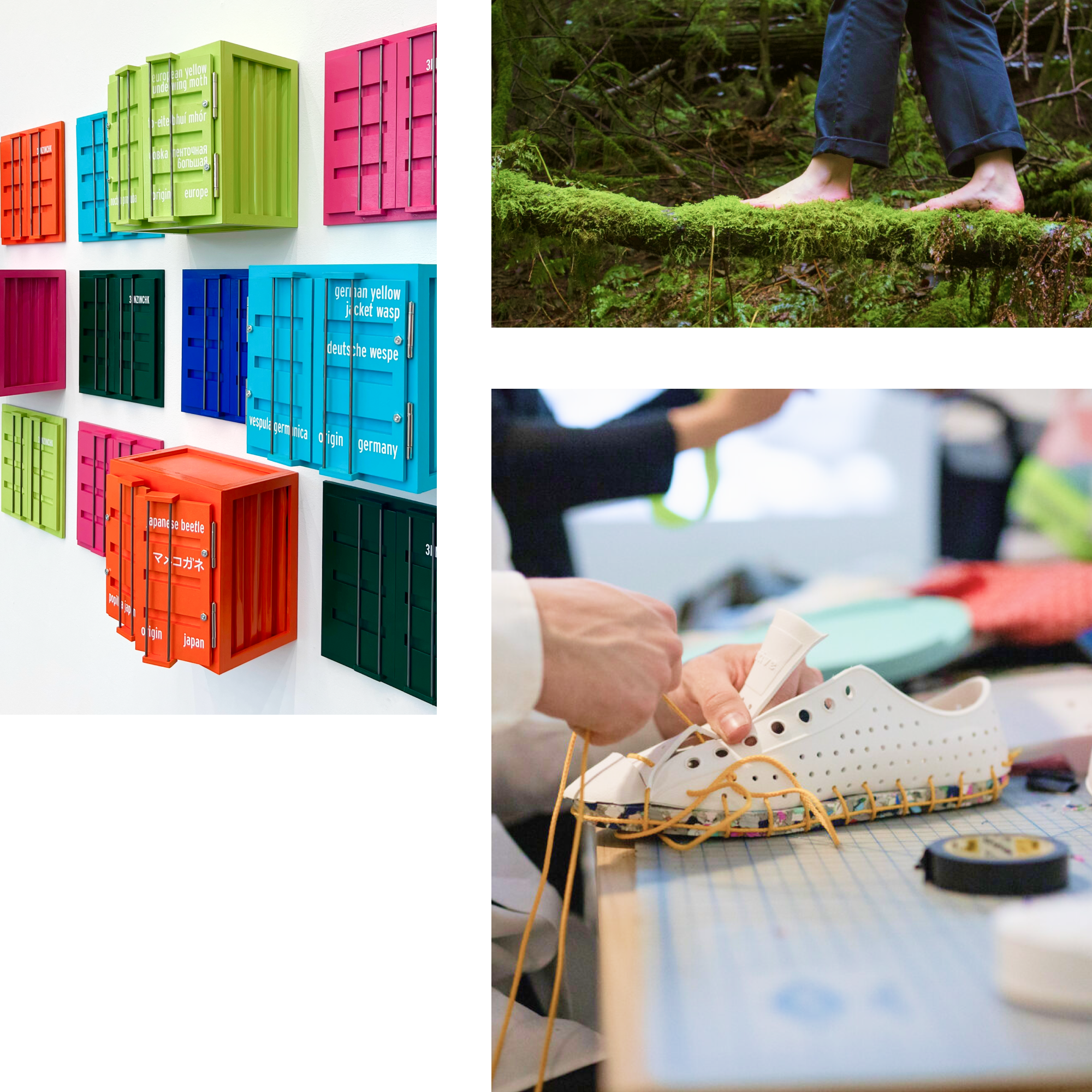 Eco Collage C