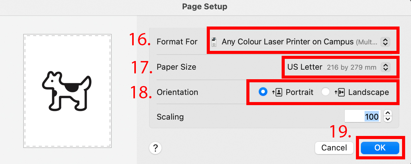 IndesignPageSetUp