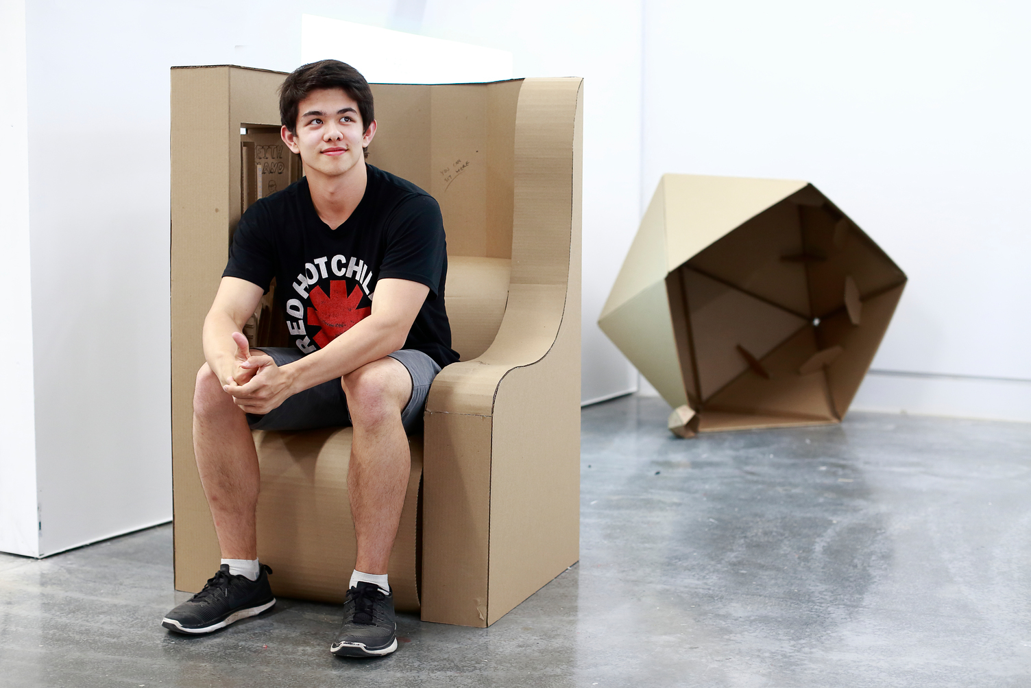 industrial design for teens