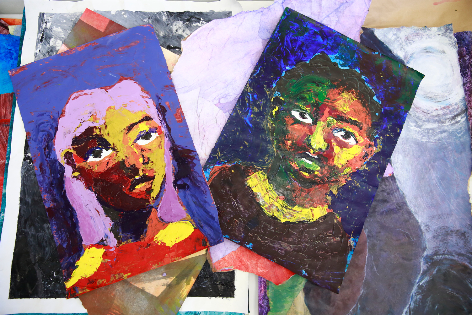 painting for teens