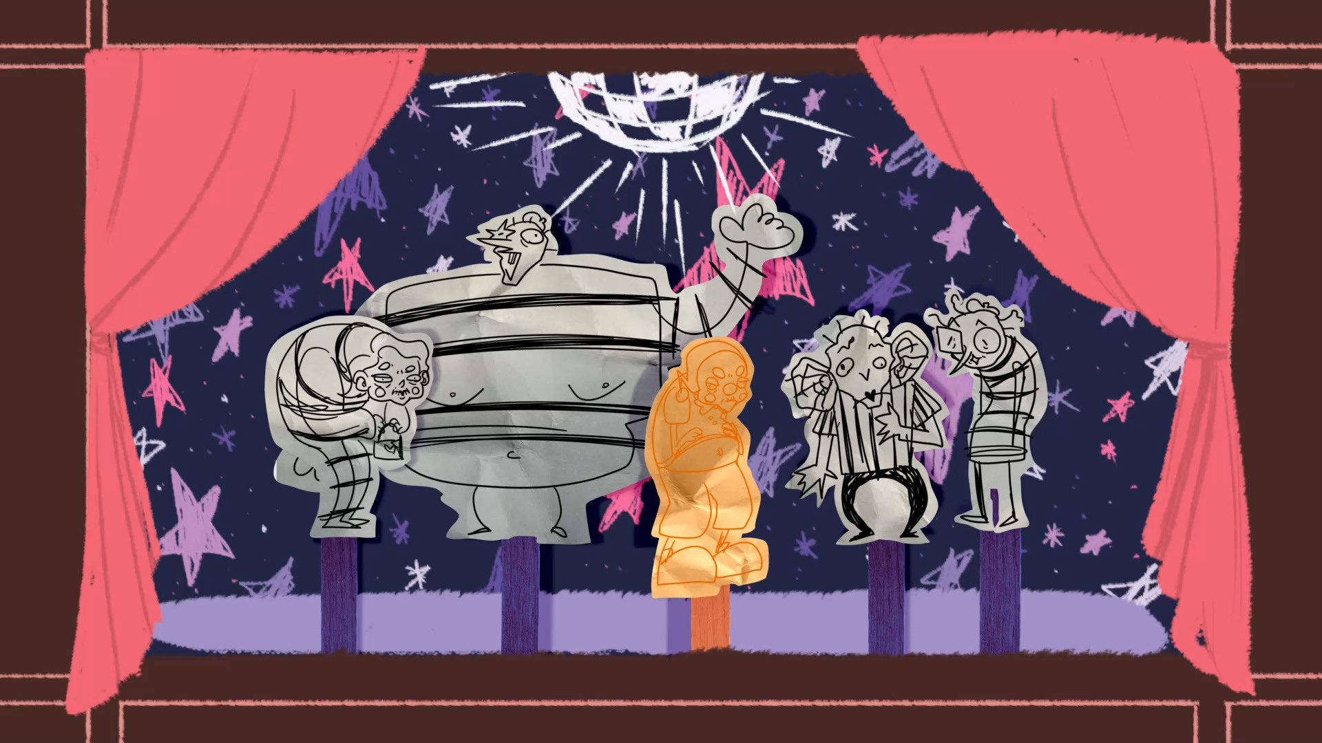 Homepage Hero 2 D Animation In Hopesofan Encore
